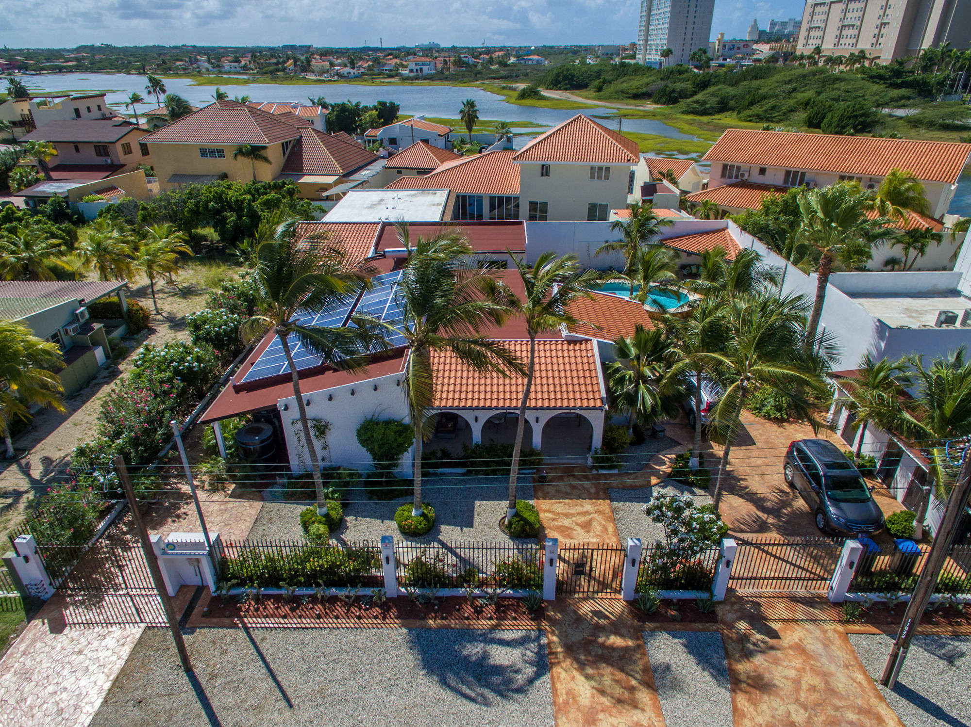 Hotel Cas Elizabeth Palm Beach Exterior foto