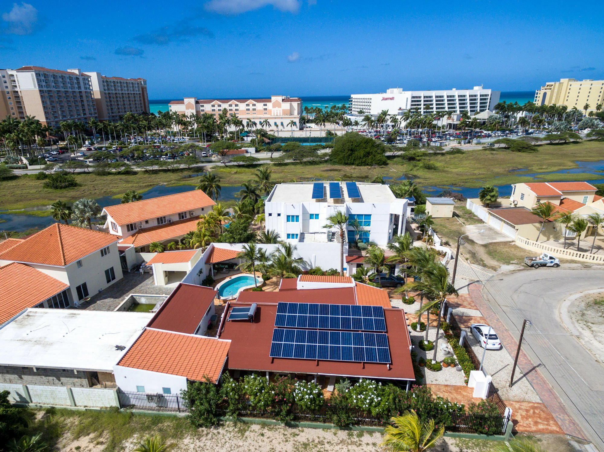 Hotel Cas Elizabeth Palm Beach Exterior foto